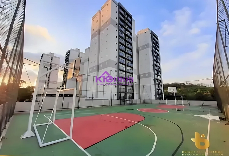 Apartamento Condominio Residencial Platinum Votorantim/SP: 24ª foto da galeria de imagens do imóvel