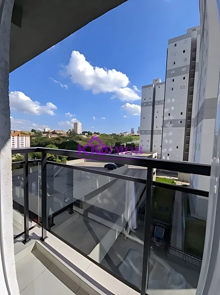 Apartamento Condominio Residencial Platinum Votorantim/SP: 6ª foto da galeria de imagens do imóvel