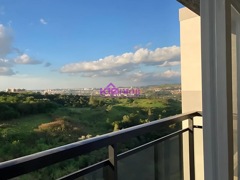 Apartamento Condominio Residencial Platinum Votorantim/SP: 3ª foto da galeria de imagens do imóvel