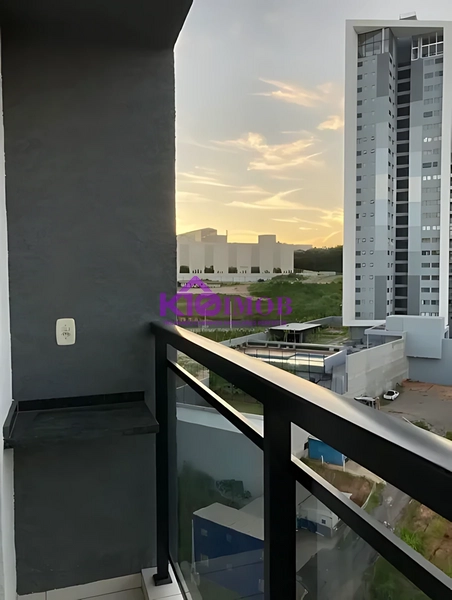 Apartamento Condominio Residencial Platinum Votorantim/SP: 2ª foto da galeria de imagens do imóvel