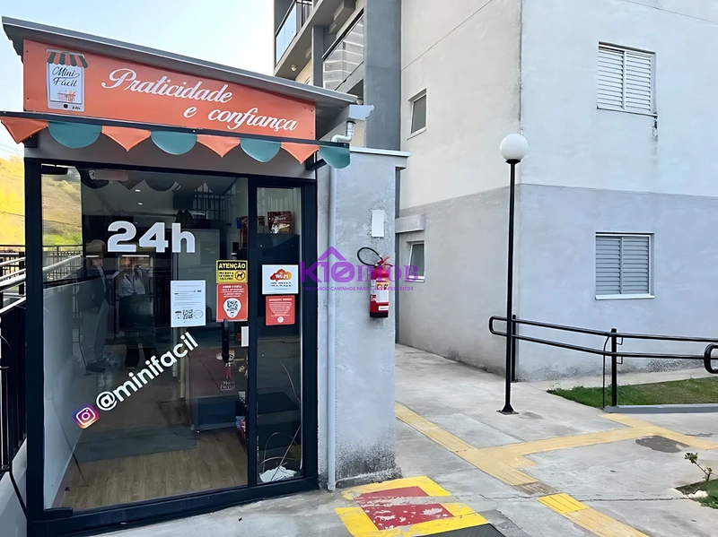 Apartamento Condominio Residencial Platinum Votorantim/SP: 22ª foto da galeria de imagens do imóvel