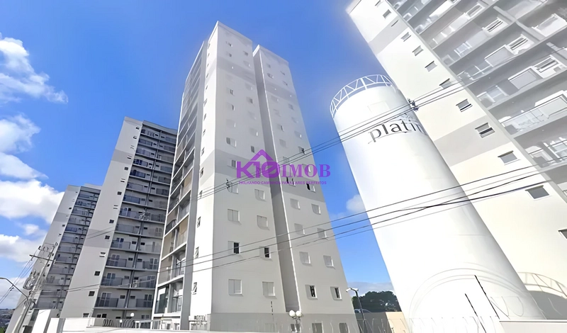 Apartamento Condominio Residencial Platinum Votorantim/SP: 5ª foto da galeria de imagens do imóvel