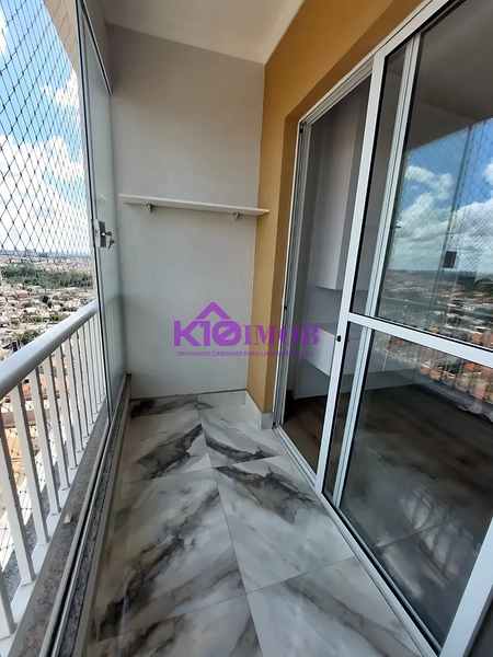 Apartamento Condominio Passeo Wanel Ville I Sorocaba-SP: 6ª foto da galeria de imagens do imóvel