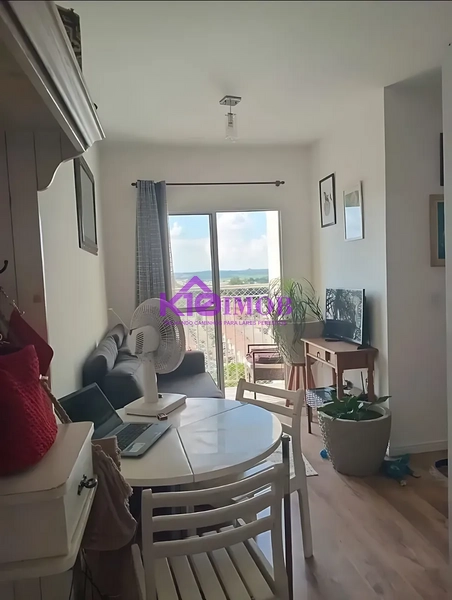 Apartamento Condominio Monte Castelo Caguaçú Sorocaba/SP: 2ª foto da galeria de imagens do imóvel