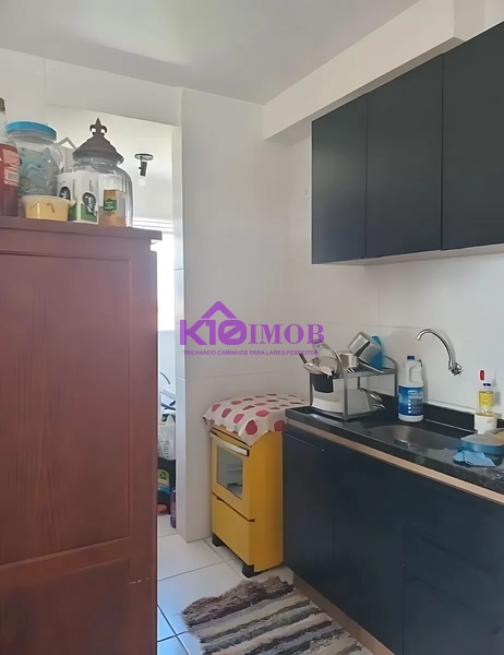 Apartamento Condominio Monte Castelo Caguaçú Sorocaba/SP: 4ª foto da galeria de imagens do imóvel