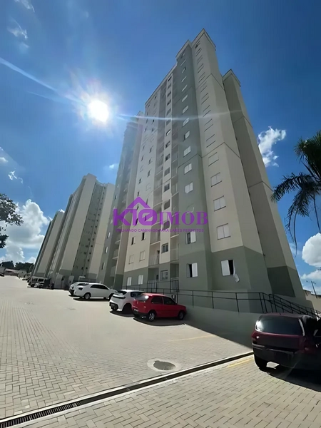 Apartamento Condominio Monte Castelo Caguaçú Sorocaba/SP: 14ª foto da galeria de imagens do imóvel