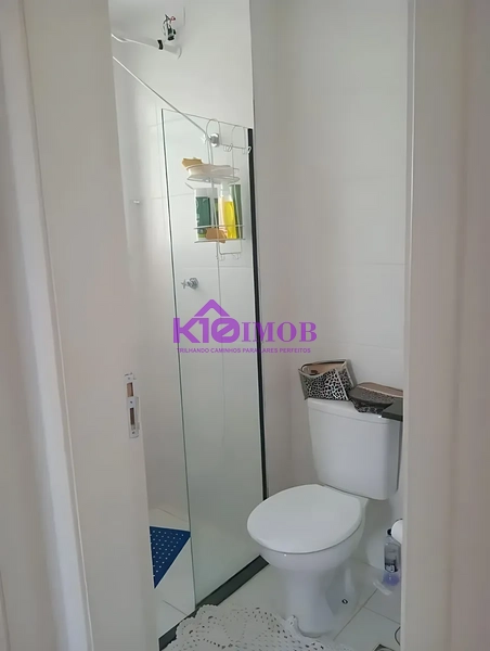 Apartamento Condominio Monte Castelo Caguaçú Sorocaba/SP: 10ª foto da galeria de imagens do imóvel