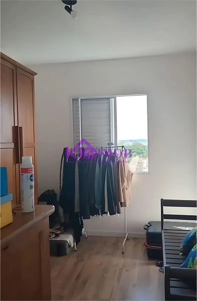 Apartamento Condominio Monte Castelo Caguaçú Sorocaba/SP: 8ª foto da galeria de imagens do imóvel