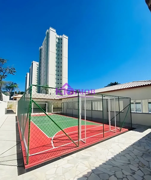 Apartamento Condominio Monte Castelo Caguaçú Sorocaba/SP: 12ª foto da galeria de imagens do imóvel