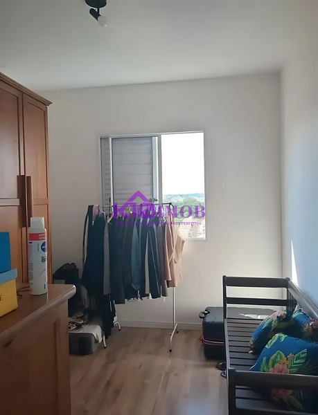 Apartamento Condominio Monte Castelo Caguaçú Sorocaba/SP: 9ª foto da galeria de imagens do imóvel