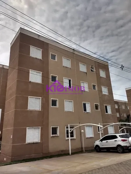 Apartamento Condominio Reserva Horto Sorocaba-SP: 6ª foto da galeria de imagens do imóvel