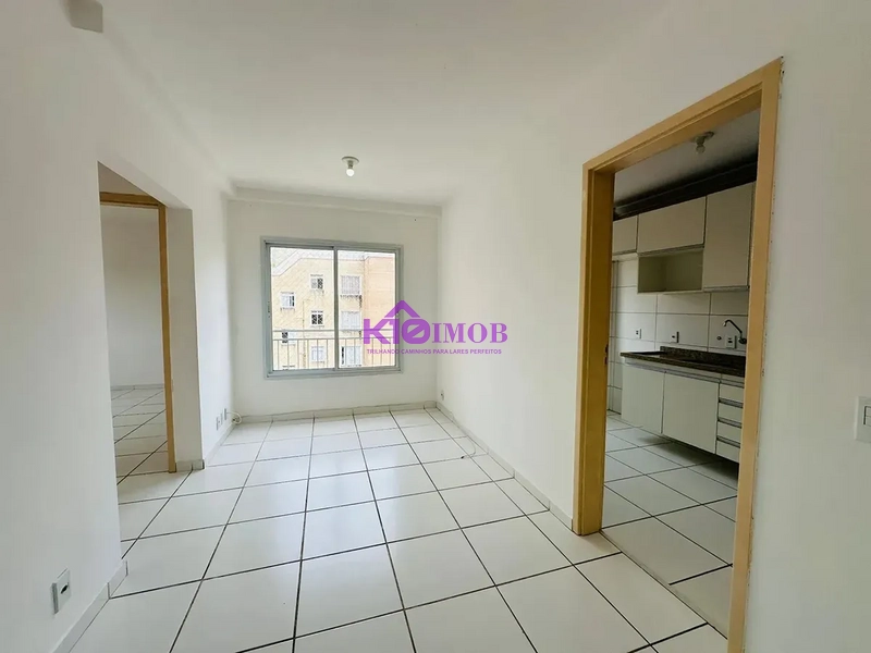 Apartamento Condominio Reserva Horto Sorocaba-SP: 1ª foto da galeria de imagens do imóvel