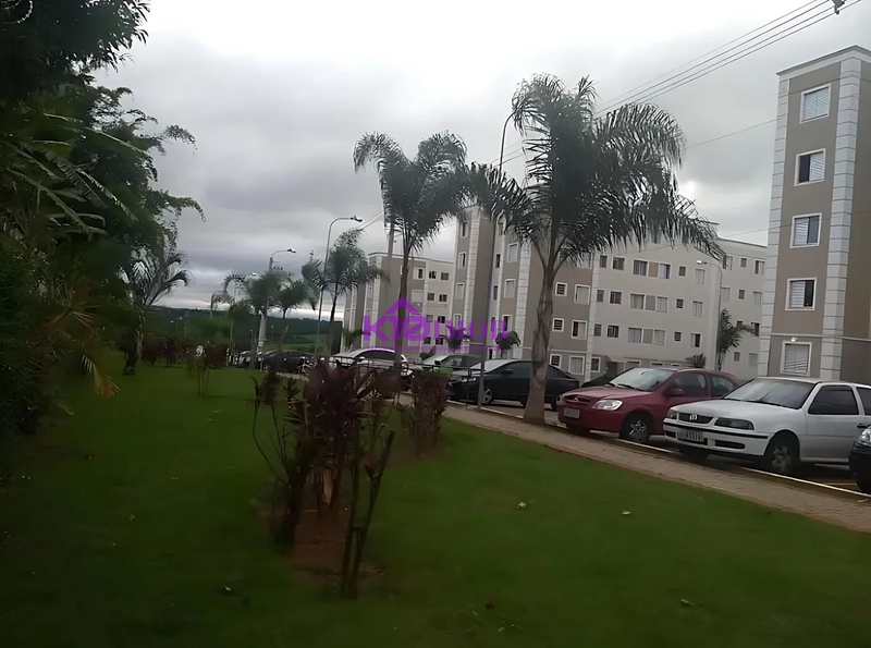 Apartamento Condominio Sinfonia Votorantim/SP: 8ª foto da galeria de imagens do imóvel