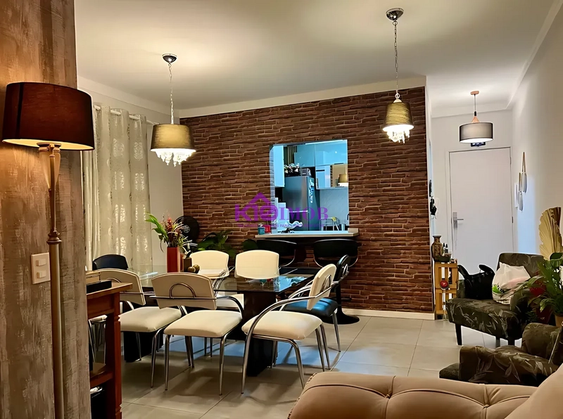 Apartamento Condominio Edifício Iguatemi Residencial - Votorantim/SP: 2ª foto da galeria de imagens do imóvel