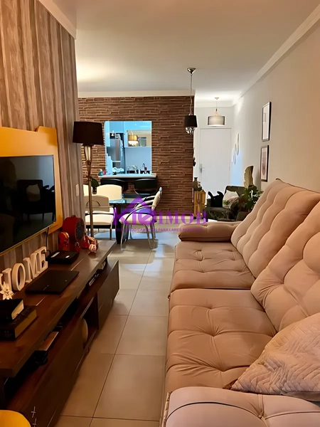 Apartamento Condominio Edifício Iguatemi Residencial - Votorantim/SP: 3ª foto da galeria de imagens do imóvel