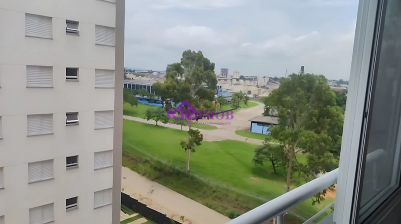 Apartamento Reserva Paulistano Jardim São Carlos Sorocaba-SP: 1ª foto da galeria de imagens do imóvel