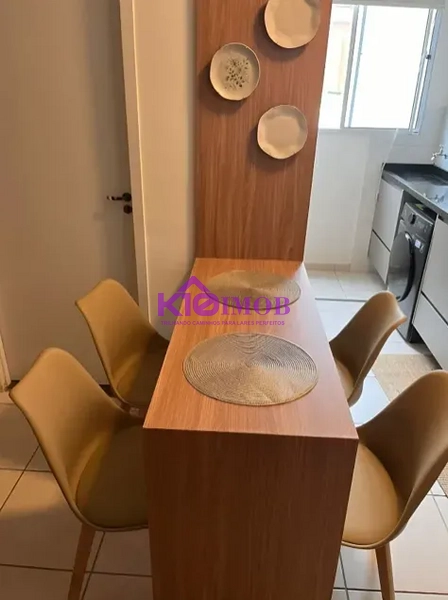 Apartamento Térreo Condominio Lar Toronto Wanel Ville Sorocaba/SP: 5ª foto da galeria de imagens do imóvel