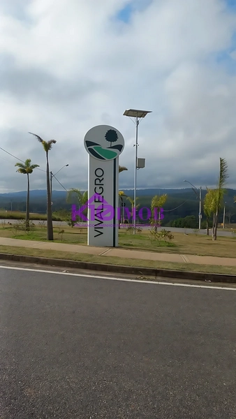 Terreno Loteamento Vivalegro Votorantim/SP: 2ª foto da galeria de imagens do imóvel