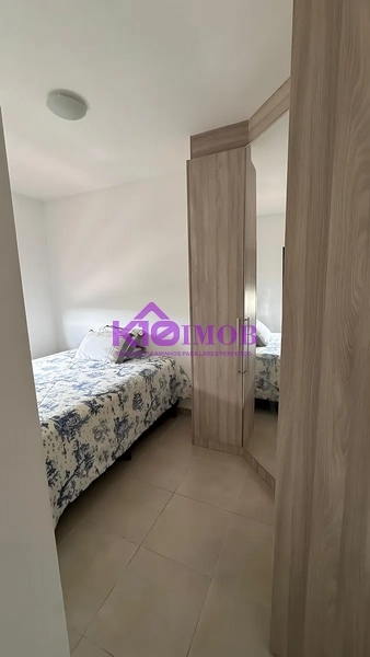 Apartamento Condominio Torres de Málaga  Jardim Paço Sorocaba/SP: 10ª foto da galeria de imagens do imóvel