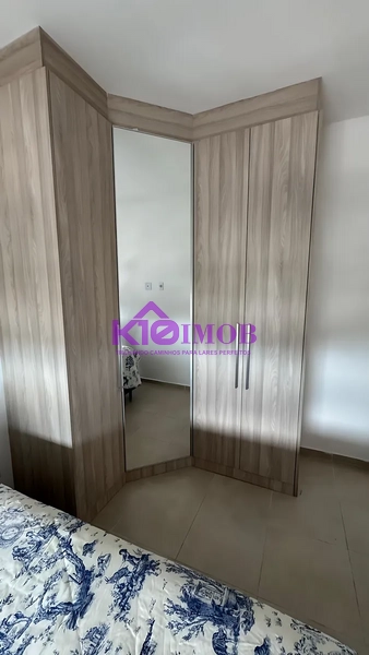 Apartamento Condominio Torres de Málaga  Jardim Paço Sorocaba/SP: 7ª foto da galeria de imagens do imóvel