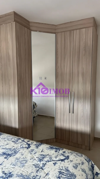 Apartamento Condominio Torres de Málaga  Jardim Paço Sorocaba/SP: 6ª foto da galeria de imagens do imóvel