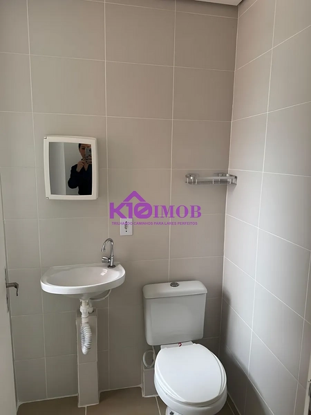 Apartamento Condominio Torres de Málaga  Jardim Paço Sorocaba/SP: 12ª foto da galeria de imagens do imóvel