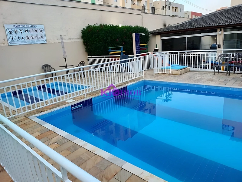 Apartamento Condominio Residencial Villa Bella Jd Guadalajara Sorocaba-SP: 6ª foto da galeria de imagens do imóvel