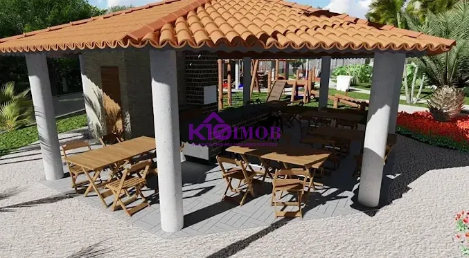 Terreno Esquina Plano Condominio Villagio Ipanema Sorocaba/SP: 4ª foto da galeria de imagens do imóvel