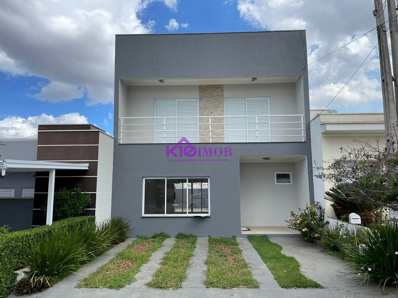 Sobrado Horto Florestal 3 Sorocaba/SP: 1ª foto da galeria de imagens do imóvel