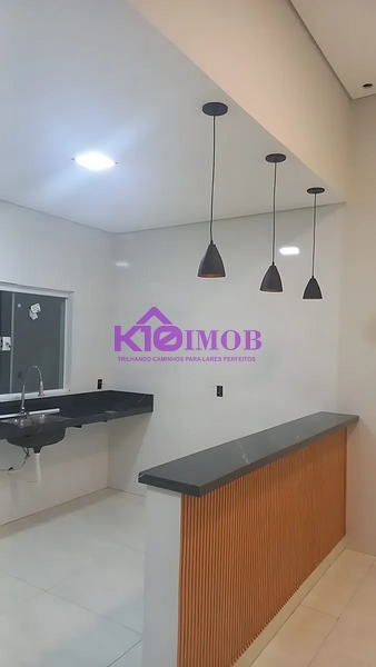 Casa Térrea Jardim Natalia Éden Sorocaba/SP: 3ª foto da galeria de imagens do imóvel