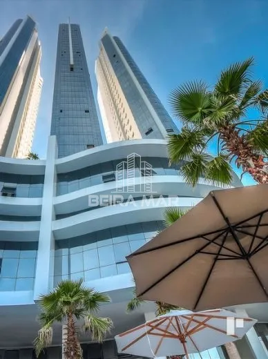 Ed Ibiza towers