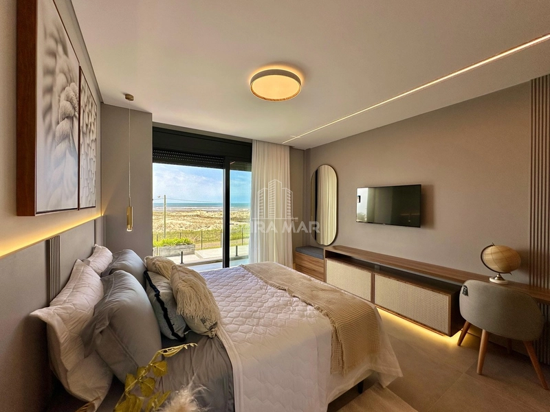 MOBILIADA E DECORADA!  COM VISTA PARA MAR: 10ª foto da galeria de imagens do imóvel