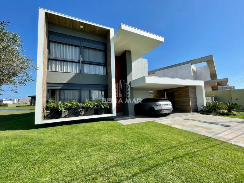 Sobrado de Luxo à Venda - Beira Lago: 18ª foto da galeria de imagens do imóvel