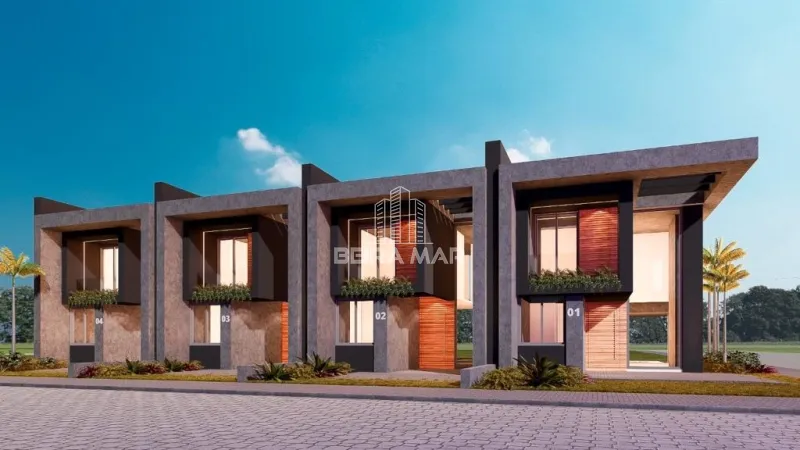 Sobrado Duplex no Centro de Xangri-Lá: 2ª foto da galeria de imagens do imóvel