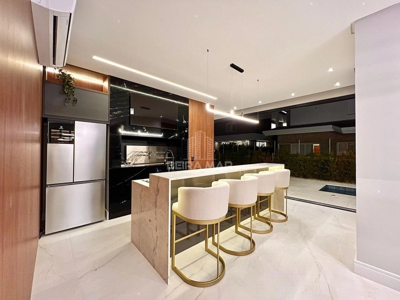 Luxuosa Casa à Venda – 243m² de Puro Conforto e Sofisticação!: 53ª foto da galeria de imagens do imóvel