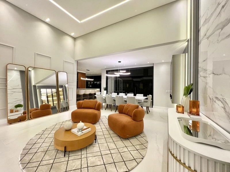 Luxuosa Casa à Venda – 243m² de Puro Conforto e Sofisticação!: 54ª foto da galeria de imagens do imóvel