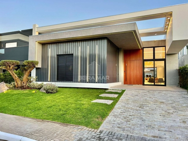 Luxuosa Casa à Venda – 243m² de Puro Conforto e Sofisticação!: 4ª foto da galeria de imagens do imóvel