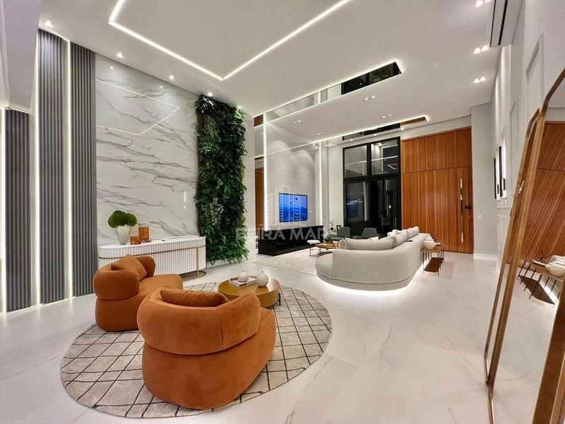 Luxuosa Casa à Venda – 243m² de Puro Conforto e Sofisticação!: 51ª foto da galeria de imagens do imóvel