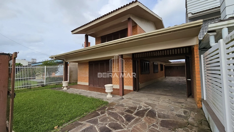 Casa na Rainha do Mar uma quadra do mar!: 12ª foto da galeria de imagens do imóvel