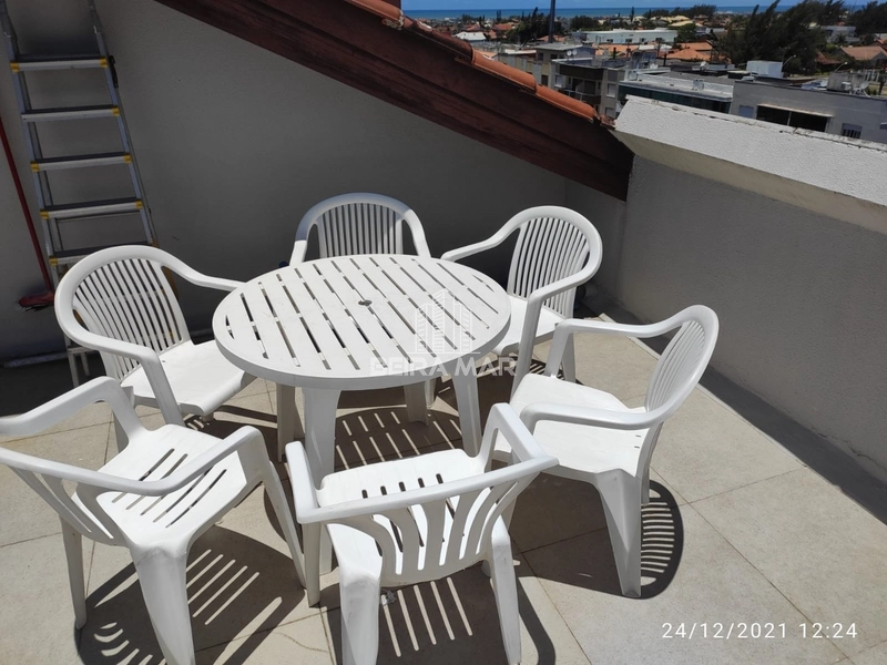 Apartamento com cobertura!: 9ª foto da galeria de imagens do imóvel