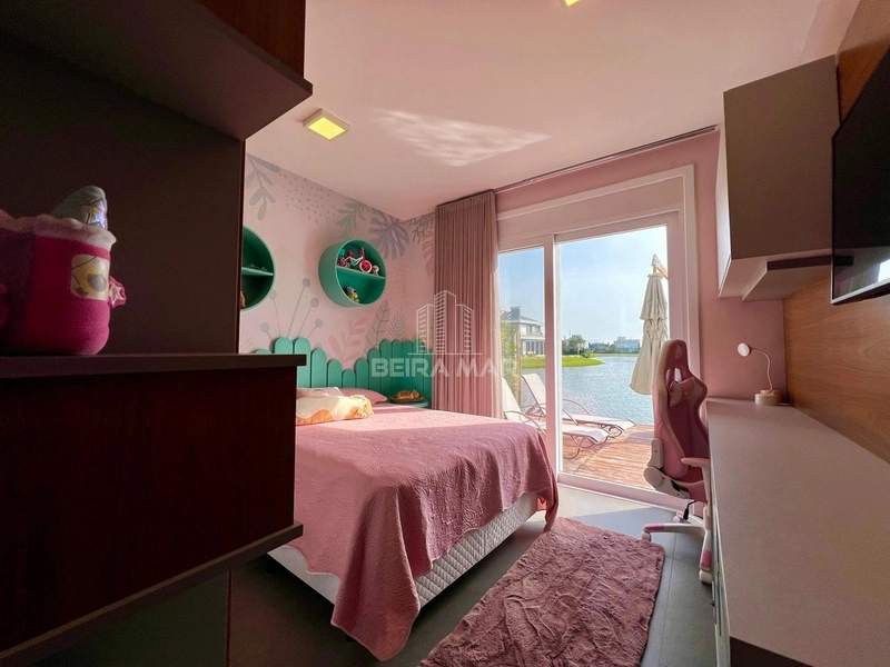 Casa mobiliada e decorada em Riviera: 6ª foto da galeria de imagens do imóvel