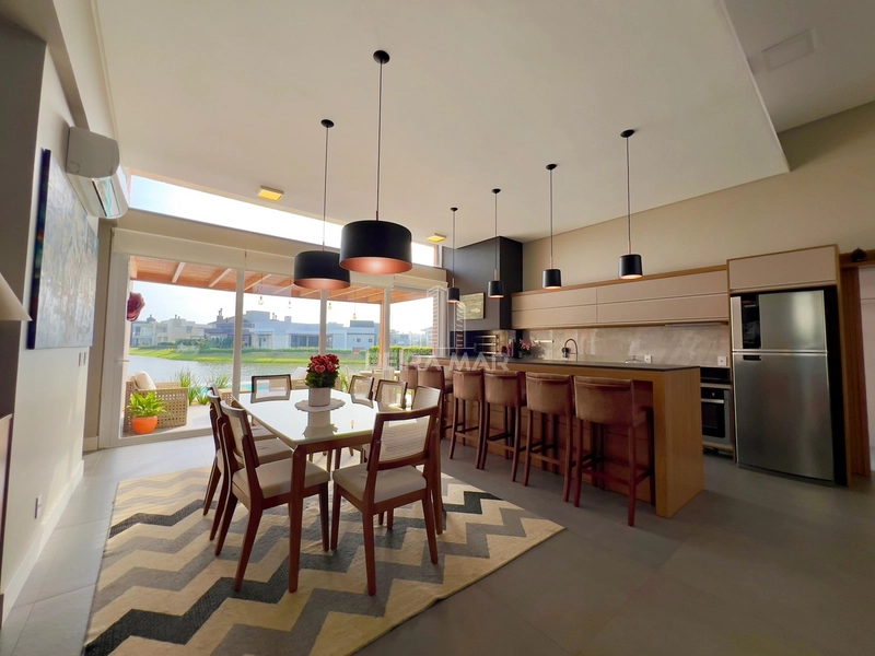 Casa mobiliada e decorada em Riviera: 12ª foto da galeria de imagens do imóvel