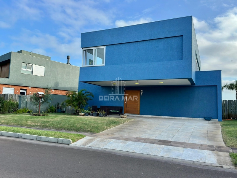 Sobrado de alto padrão, beira lago!: 21ª foto da galeria de imagens do imóvel