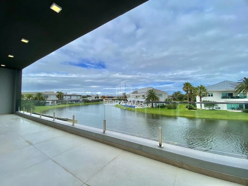 Fantástico sobrado decorado beira lago, impecável.: 57ª foto da galeria de imagens do imóvel