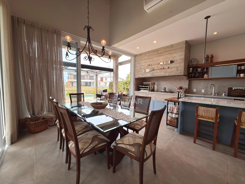 Casa em Condomínio  RIVIERA: 4ª foto da galeria de imagens do imóvel
