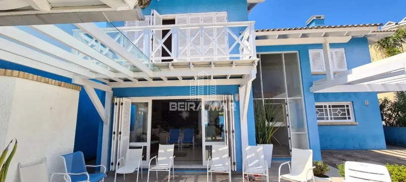 Sobrado Condomínio Beira Mar - Xangri-lá | RS: 2ª foto da galeria de imagens do imóvel