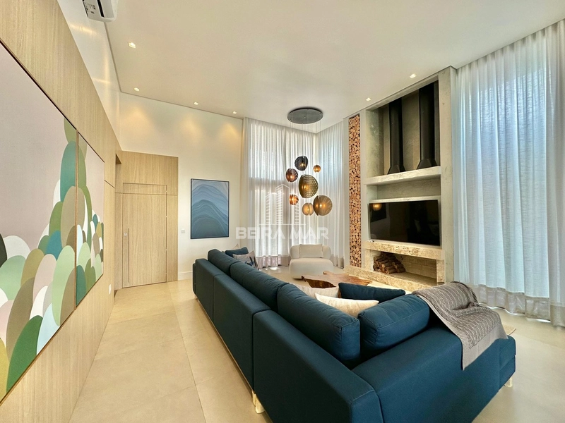 Exclusiva Mansão em Condomínio Fechado – 2 Terrenos Unificados: 21ª foto da galeria de imagens do imóvel