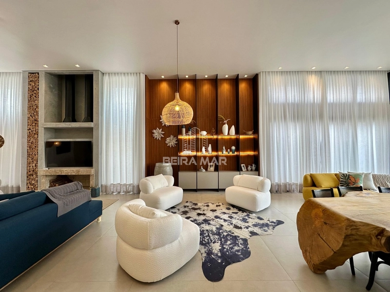 Exclusiva Mansão em Condomínio Fechado – 2 Terrenos Unificados: 13ª foto da galeria de imagens do imóvel