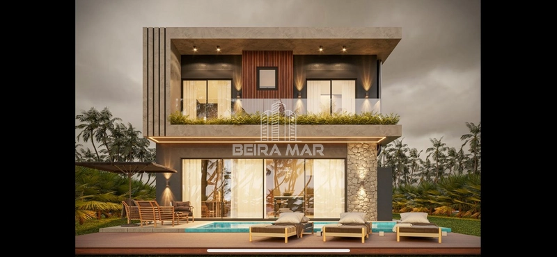 Casa beira lago no Condomínio Allure Beach!: 2ª foto da galeria de imagens do imóvel