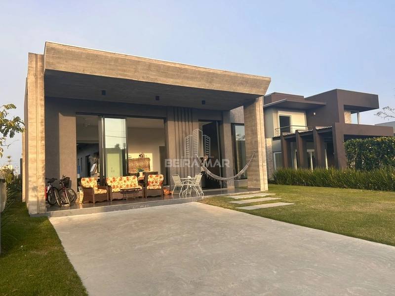 Casa mobiliada e decorada no Condomínio Dubai — Quadra 17, Lote 09 |: 16ª foto da galeria de imagens do imóvel